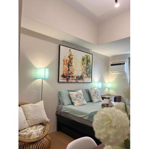 Best Condo Studio 24th Floor The Loop Tower CDO Lucky 4