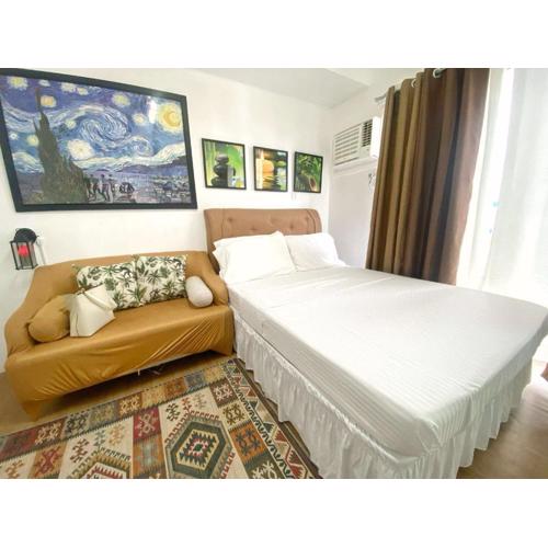 Best Condo Studio in Cagayan de Oro City 14F The Loop Tower Limketkai Atrium Lucky 21