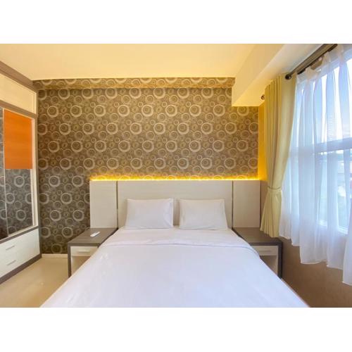 Best Deal 1BR Apartment at Parahyangan Residence Bandung By Travelio