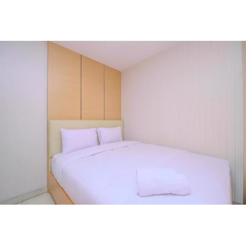 Best Deal 2BR Apartment at Cinere Bellevue Suites By Travelio