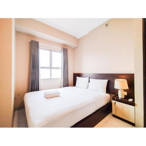 Best Deal 2BR Apartment at Mekarwangi Square Cibaduyut By Travelio