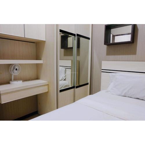 Best Deal 2BR Apartment at Suites @Metro By Travelio