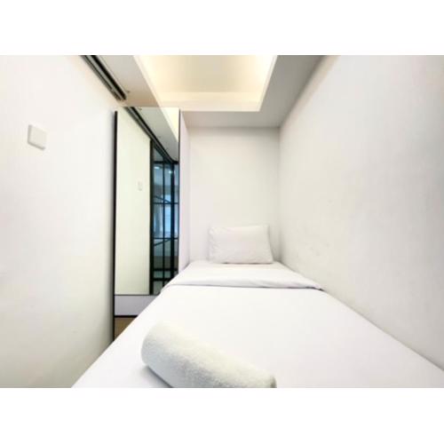 Best Deal 2BR at Grand Asia Afrika Apartment By Travelio