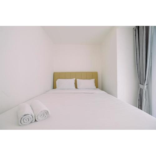 Best Deal 3BR Apartment M-Town Residence near Summarecon Mall By Travelio