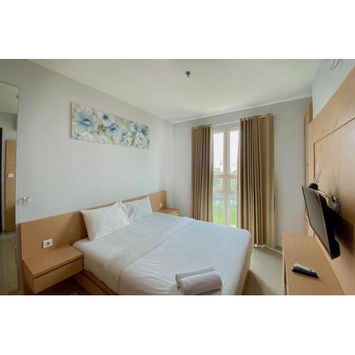 Best Deal and Comfort 1BR at Citralake Suites Apartment By Travelio