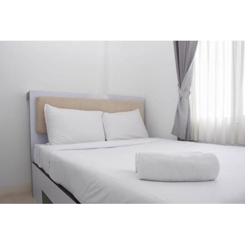 Best Deal and Comfort 2BR at Bassura City Apartment By Travelio