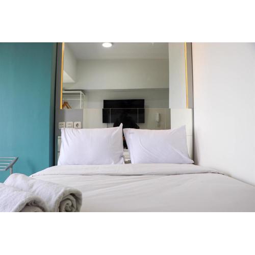 Best Deal and Comfort Studio Tokyo Riverside PIK 2 Apartment By Travelio