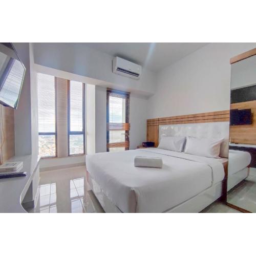 Best Deal and Comfortable 1BR The Alton Apartment By Travelio