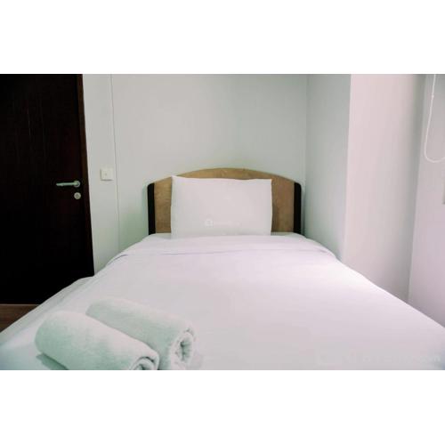 Best Deal and Comfortable 2BR Asatti Apartment By Travelio