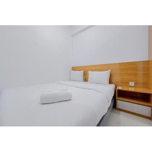 Best Deal and Comfortable 2BR Serpong Garden Apartment By Travelio