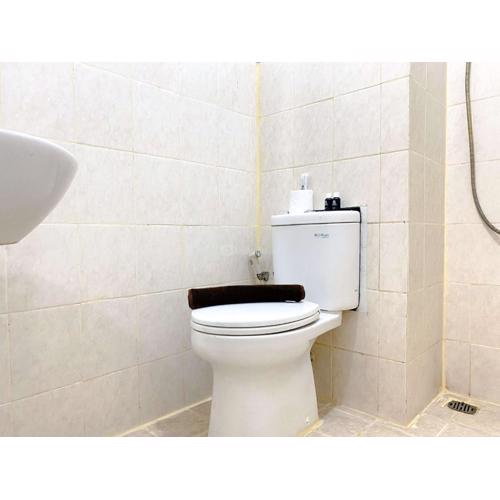 Best Deal and Comfortable Studio Park View Condominium Apartment By Travelio