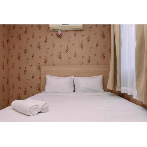 Best Deal and Comfy 2BR at Kebagusan City Apartment By Travelio