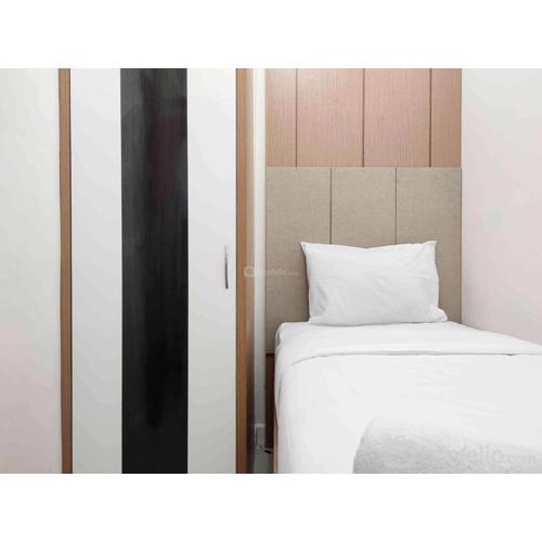 Best Deal and Comfy 2BR Vida View Apartment By Travelio