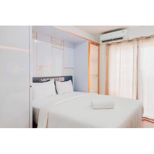 Best Deal and Comfy Studio Apartment Anwa Residence By Travelio