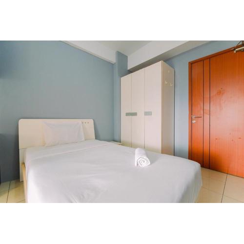 Best Deal and Cozy Studio at Apartment Margonda Residence 4 By Travelio