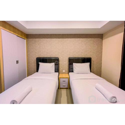 Best Deal and Cozy Studio De Prima Apartment By Travelio