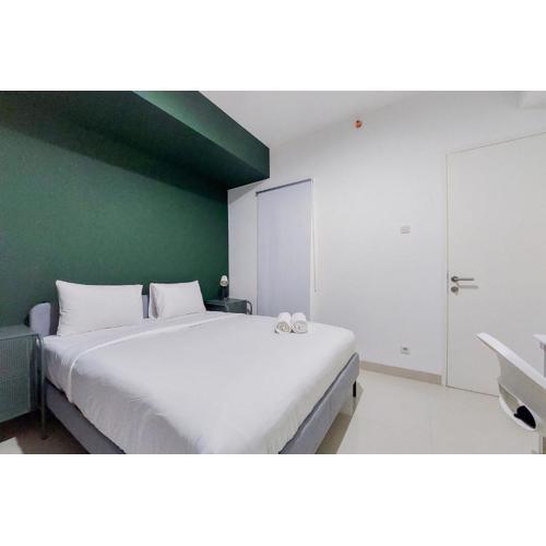 Best Deal and Homey 1BR The Ayoma Apartment By Travelio