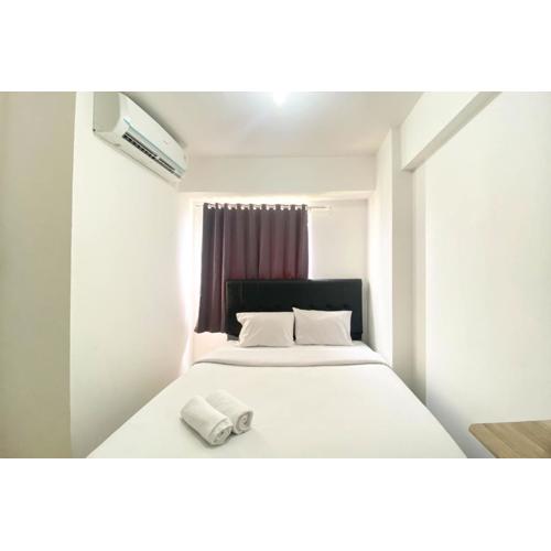 Best Deal and Homey 2BR Bassura City Apartment By Travelio