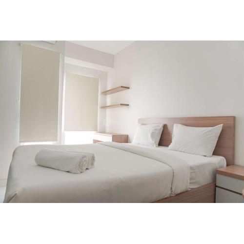 Best Deal and Homey Studio Apartment Amazana Serpong By Travelio