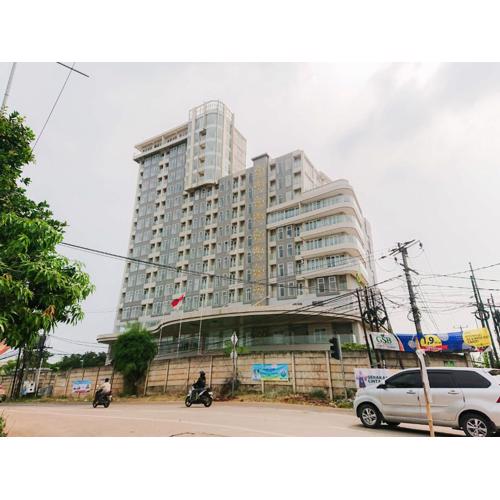 Best Deal and Modern 2BR Amazana Serpong Apartment By Travelio