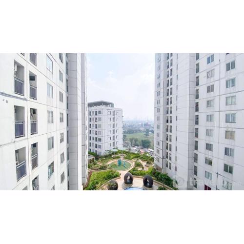 Best Deal and Modern 2BR Bassura City Apartment By Travelio