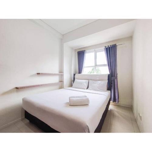 Best Deal and Nice 2BR Apartment at Parahyangan Residence By Travelio