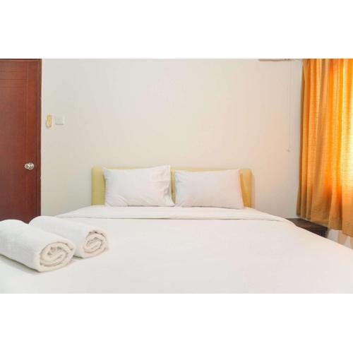 Best Deal and Restful 2BR Marina Ancol Apartment By Travelio
