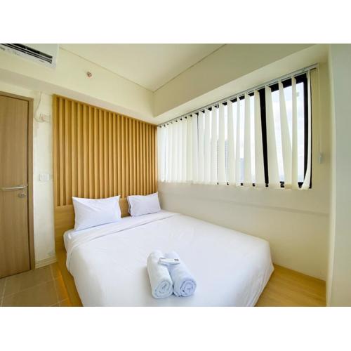 Best Deal and Restful 3BR Meikarta Apartment By Travelio