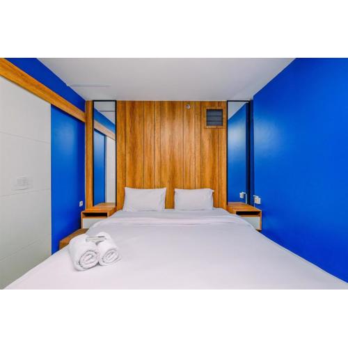 Best Deal and Simply 2BR at Bassura City Apartment By Travelio