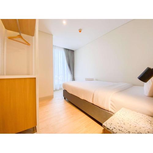 Best Deal and Strategic 2BR Marquis de Lafayette Apartment By Travelio