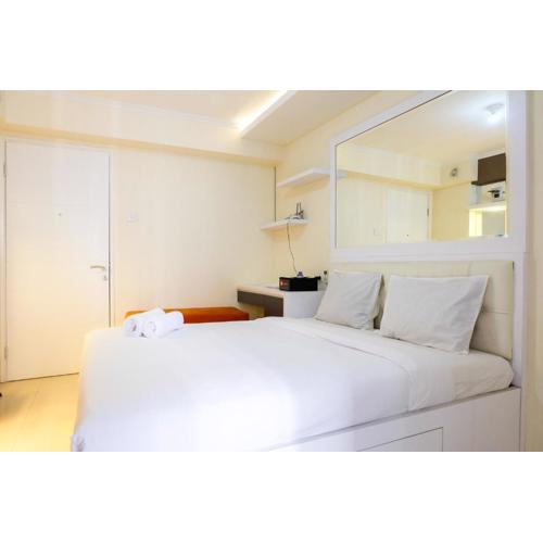 Best Deal Bassura Studio Apartment By Travelio