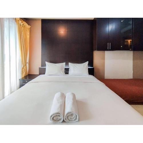 Best Deal Studio Apartment Galeri Ciumbuleuit 1 By Travelio