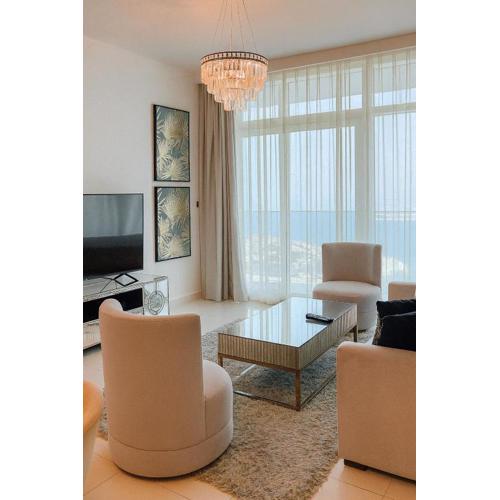 Best Emaar Beachfront view one bedroom