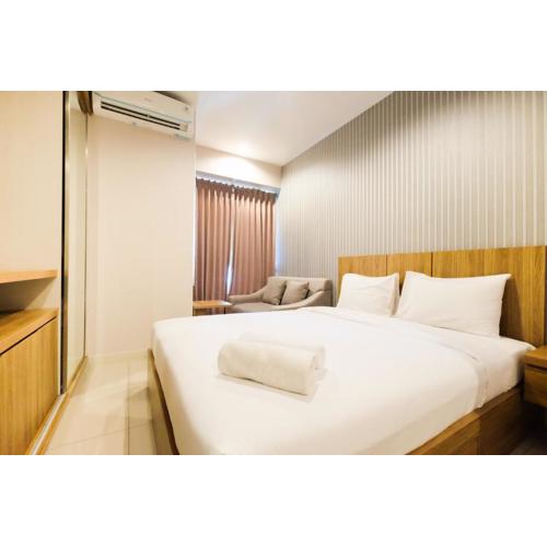 Best Furnished Studio Grand Kamala Lagoon Apartment By Travelio