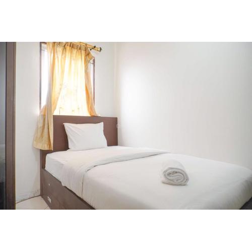 Best Homey 2BR Apartment Mediterania Palace Residence By Travelio