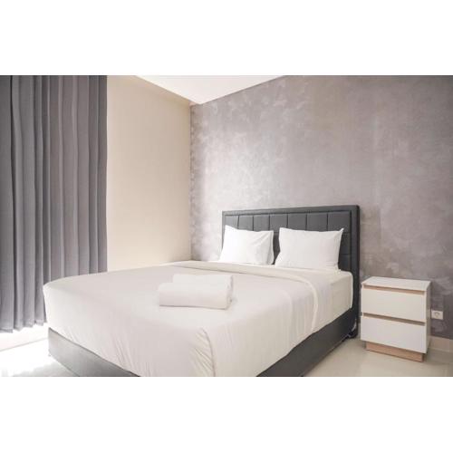 Best Homey and Nice 2BR at Ciputra International Apartment By Travelio