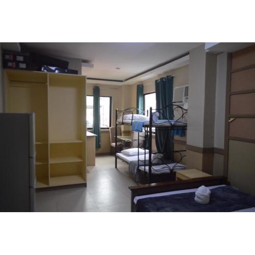 Best Inn AS Family Room 2F