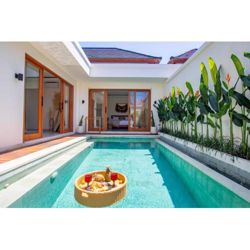 Best Location - 2BDR Villa - PS5 - NEW with Private Pool