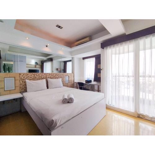 Best Location 1BR without Living Room Apartment Braga City Walk By Travelio