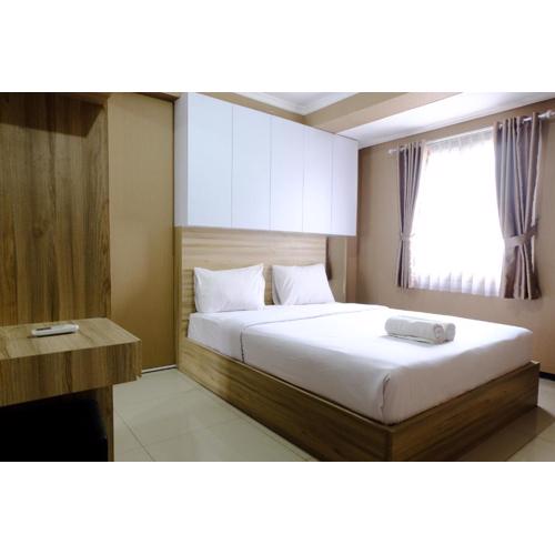 Best Location 2BR at Gateway Pasteur Apartment By Travelio