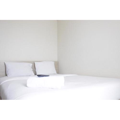 Best Location 2BR Tamansari La Grande Apartment By Travelio