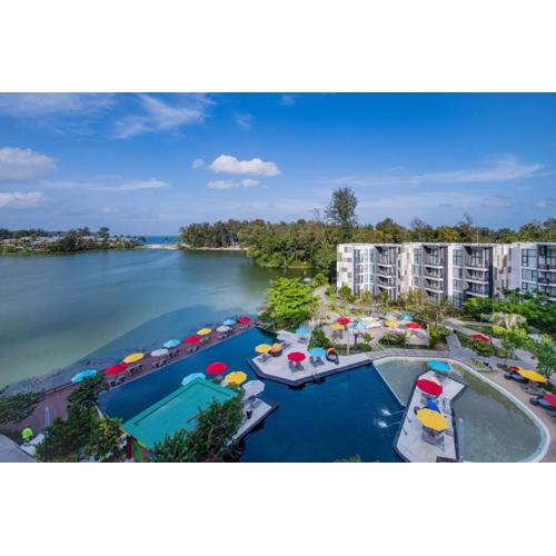 Best location in Laguna-modern apartment at Cassia