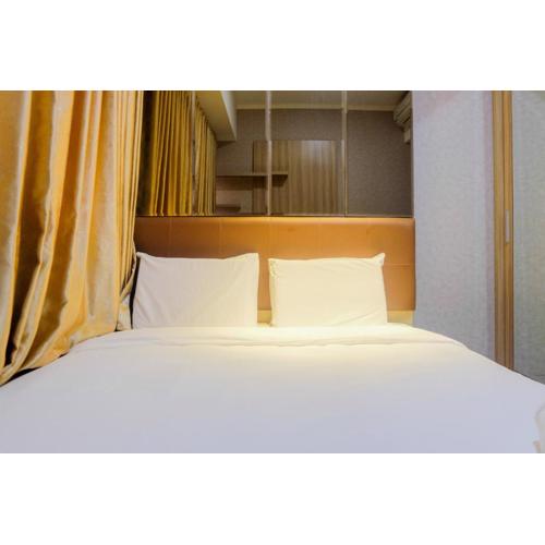 Best Modern 1BR The Oasis Apartment By Travelio