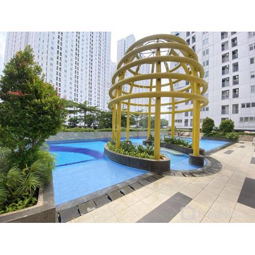 Best Modern 2BR at Bassura City Apartment By Travelio