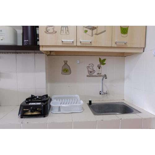 Best Mountain View Studio Apartment at Jatinangor