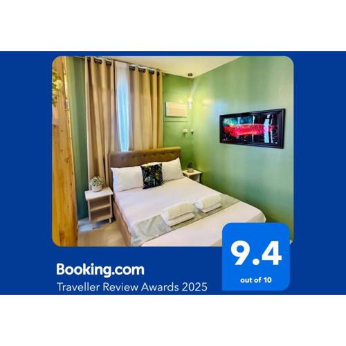 Best OneBR Condo with Balcony Near Puerto Princesa Airport - B2 6Diamond