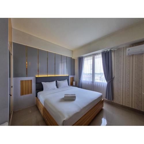 Best Place and Cozy Studio at Altuz Seturan Yogyakarta Apartment By Travelio