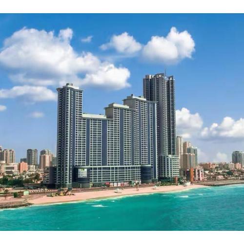 Best place to stay by the sea