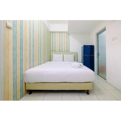 Best Price 1BR Apartment at Teluk Intan By Travelio