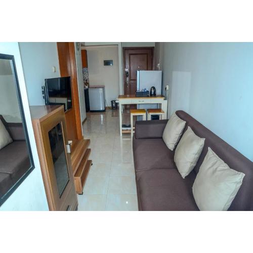 Best Price 1BR Grand Palace Near JIEXPO Kemayoran By Travelio